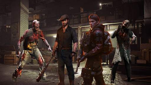 Zombie Hunter 3d: Penembakan Penembak Jitu Zombie screenshot 7