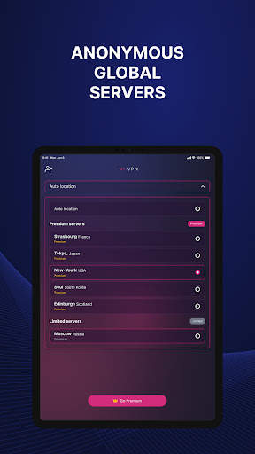 Vi VPN screenshot 7