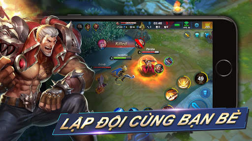 Heroes Arena screenshot 5