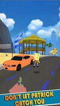 Spongebob Games Subway Dash Temple Rush Run screenshot 6