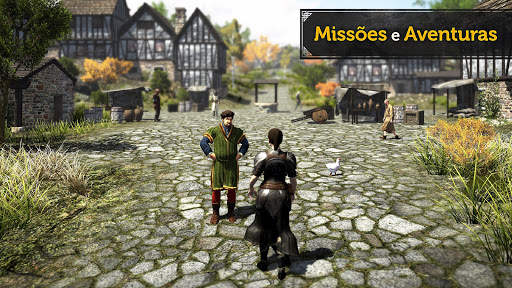 Evil Lands: Online Action RPG screenshot 5