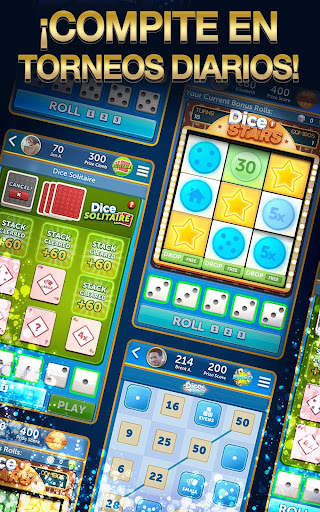 Dice With Buddies™ - El juego screenshot 7
