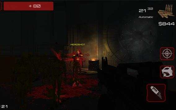 Zombie Shooter: Death Shooter screenshot 9