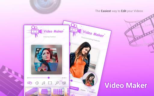 Photo Video Creator - Photo Slideshow With Music screenshot 8