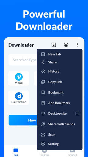 All Video Downloader - MP4 Video Downloader, V screenshot 5