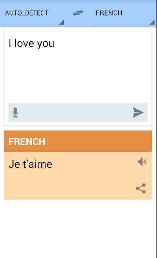 Language Translator Free screenshot 3