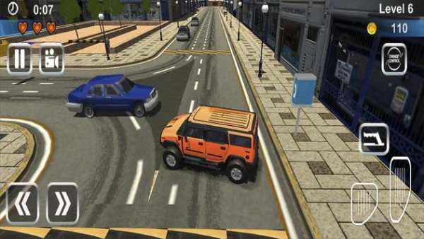 Real Speed Car Parking: Extreme 3D Driving Game screenshot 7