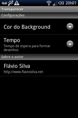 Wallpaper Transpire screenshot 5