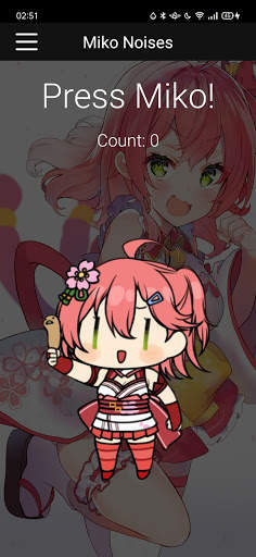 Miko Noises screenshot 3