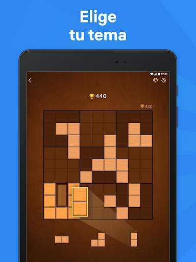 Blockudoku - juego de bloques screenshot 13