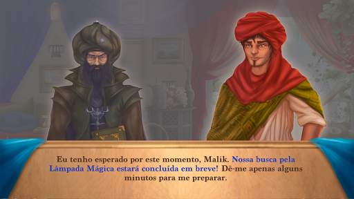 Aladdin: Jogos de Caça Objetos screenshot 3