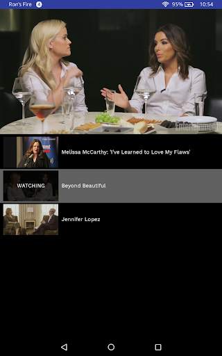 PeopleTV screenshot 5