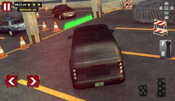Real Car Parking 3D Game screenshot 4