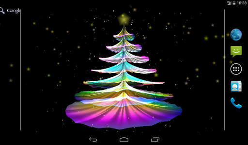 Winter Tree Free скриншот 11