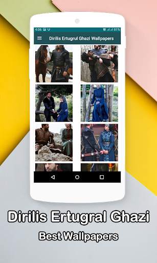 Ertugrul(ارطغرل)Ghazi Dirilis  screenshot 9