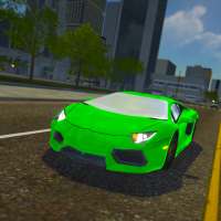 Realistic Driving School Simulator 2021 logo