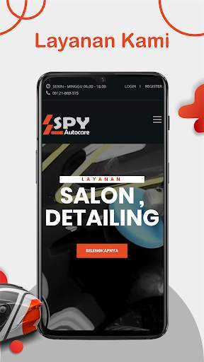 SPY Autocare screenshot 3