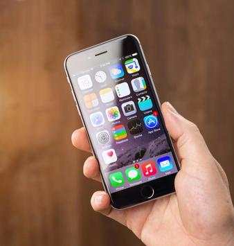 Launcher Theme for iPhone 8 screenshot 1