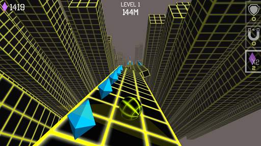 Bola bergulir 3D screenshot 7