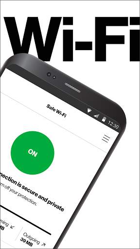 Safe Wi-Fi скриншот 2