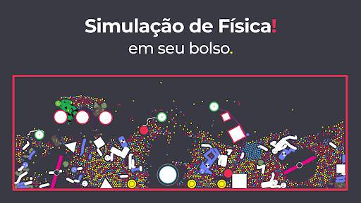 Physics! Fun - Jogo Sandbox screenshot 6