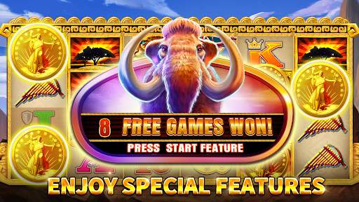 Slotrillion™-Real Casino Slots screenshot 1