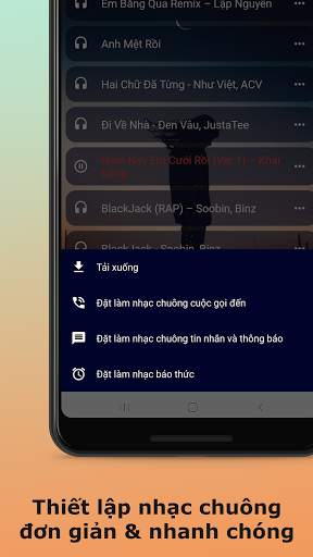 Nhạc Chuông Điện Thoại 2023 screenshot 4