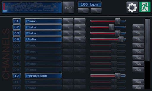 SongForge Music screenshot 5
