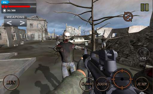 Frontline Battleground screenshot 1