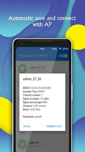 Free Wi-Fi Passwords 2020 screenshot 2