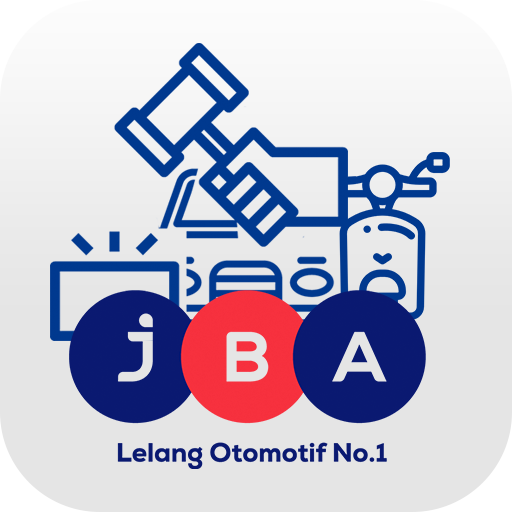 JBA Indonesia Bidding أيقونة