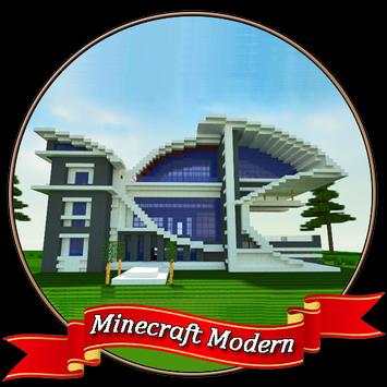 Modern House Of Minecraft screenshot 1
