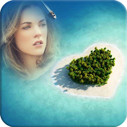 Island Photo Frame 1.6