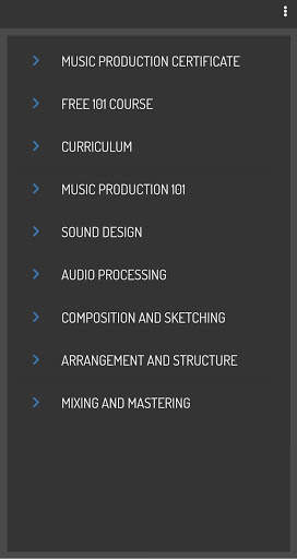 Music Production screenshot 2