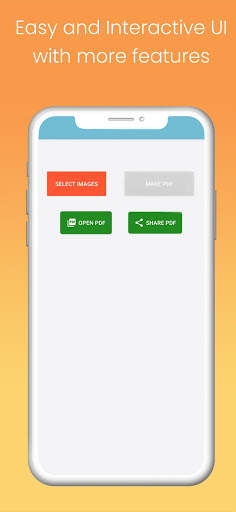 PDF Maker screenshot 4