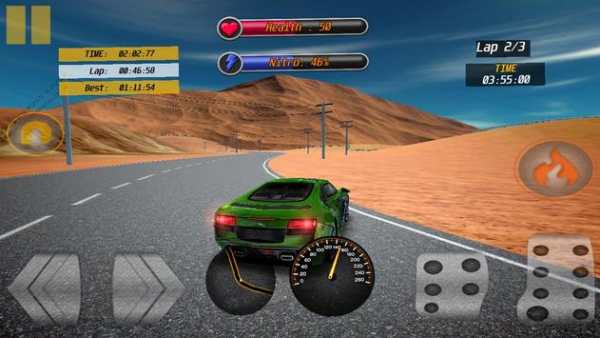 GT Racing Challenge screenshot 6