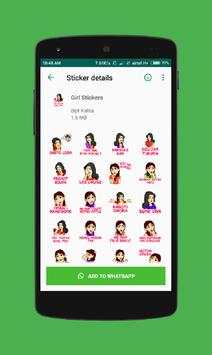Assamese Love Stickers pack for WhatsApp screenshot 2