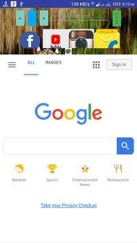 FASTEST WEB BROWSER screenshot 1