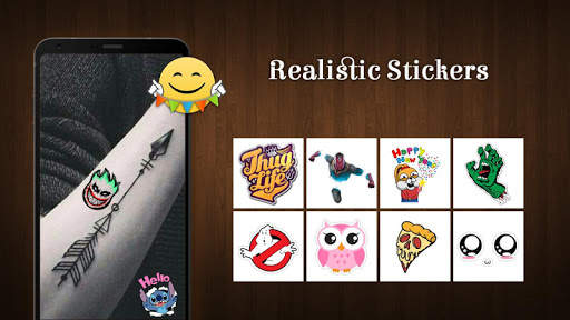Tattoo for boys Images screenshot 12