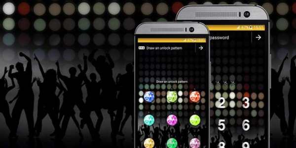 Dance New App Lock Theme screenshot 1