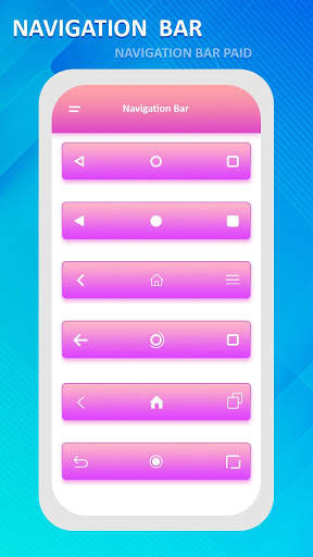 Smart Navigation Bar Pro screenshot 4