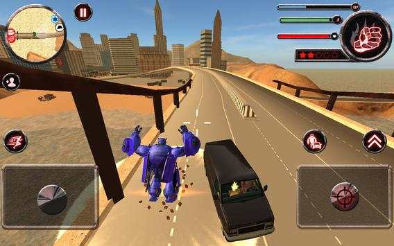 World of Robot screenshot 4