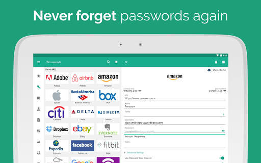 Password Boss Password Manager screenshot 14