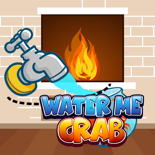 Water me Crab icon