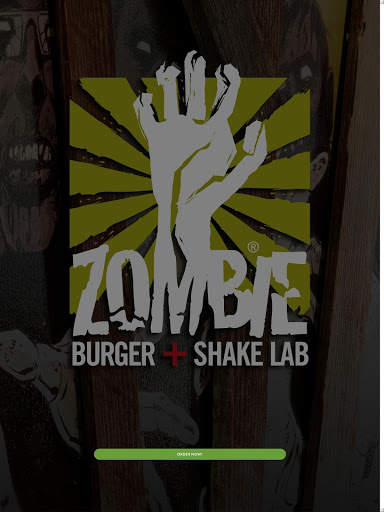 Zombie Burger screenshot 5