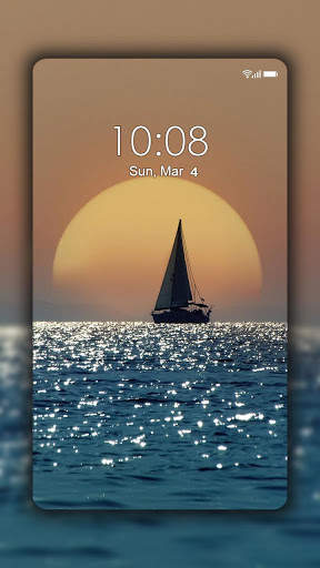 خلفيات البحر :  خلفيات الشاطئ روعة screenshot 1