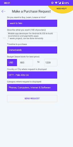 Request screenshot 4
