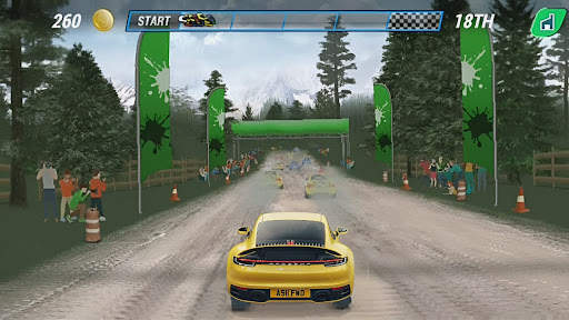 XXX Racer: Car Racing Game screenshot 3