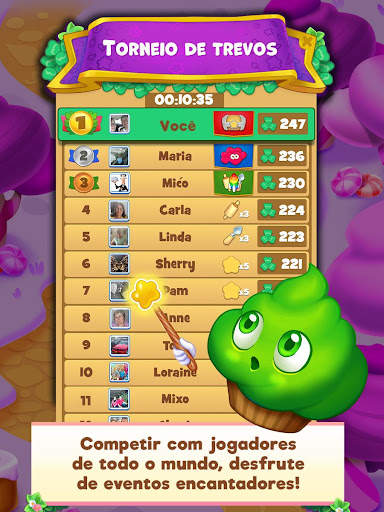 Candy Riddles: Match 3 Enigma screenshot 9