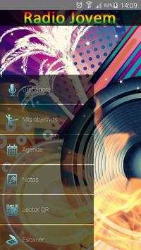 Radio Jovem Guiné-Bissau screenshot 4
